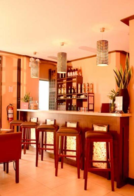 The Orange Place Hotel - San Juan San Juan  Eksteriør bilde