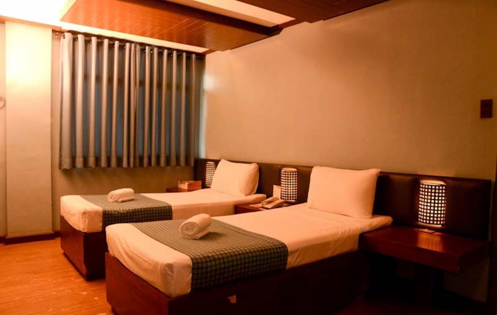 The Orange Place Hotel - San Juan San Juan  Rom bilde