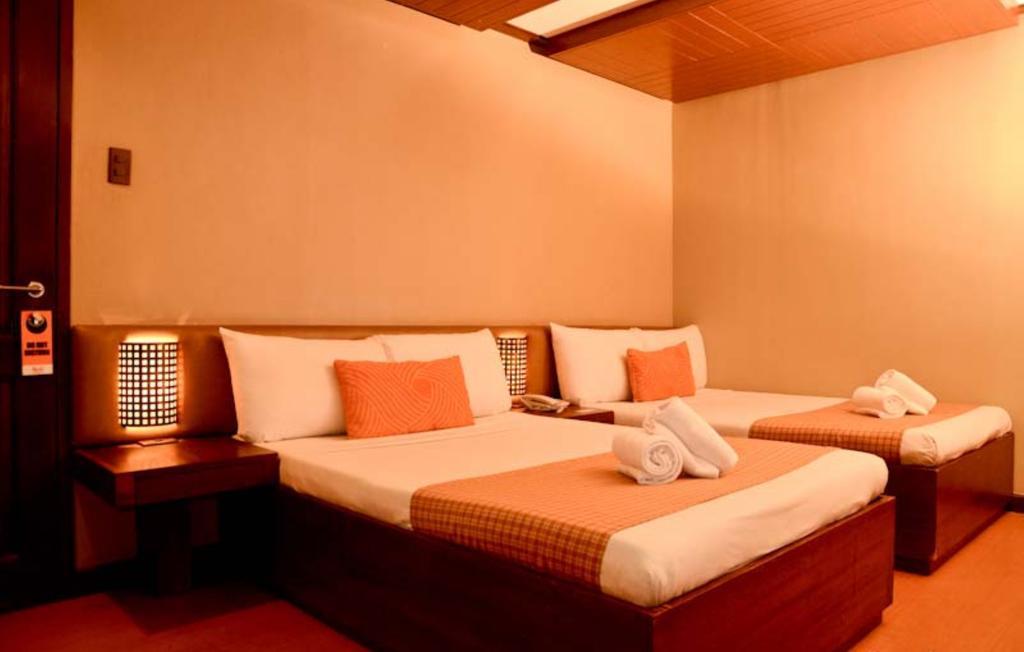The Orange Place Hotel - San Juan San Juan  Rom bilde