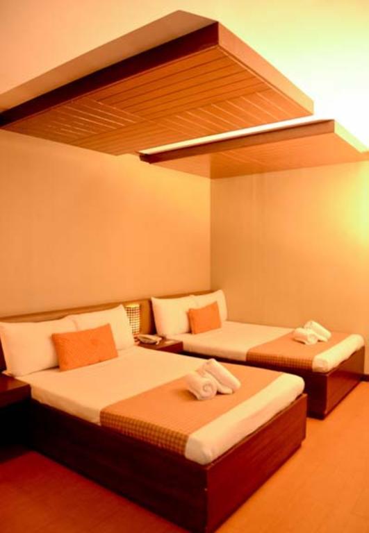 The Orange Place Hotel - San Juan San Juan  Rom bilde
